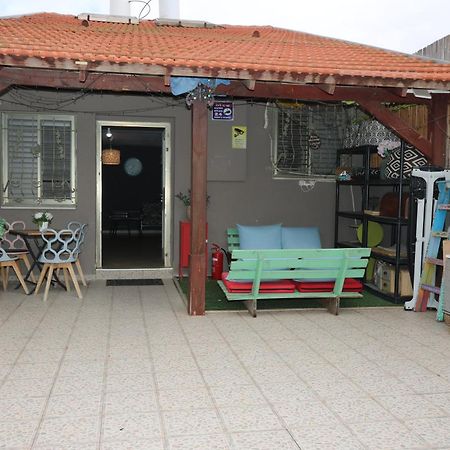 The Private House רשת הבית הפרטי Beersheba Bagian luar foto