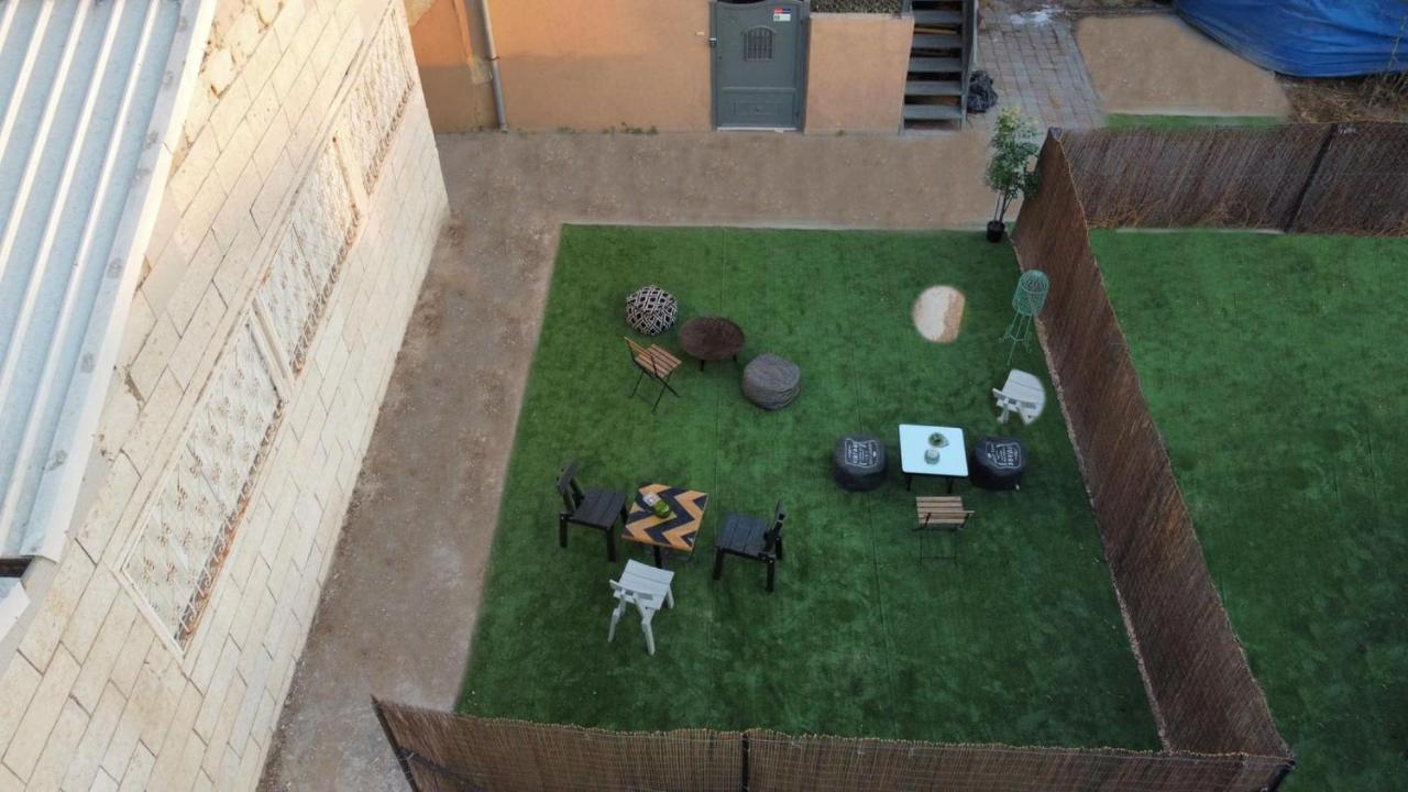 The Private House רשת הבית הפרטי Beersheba Bagian luar foto