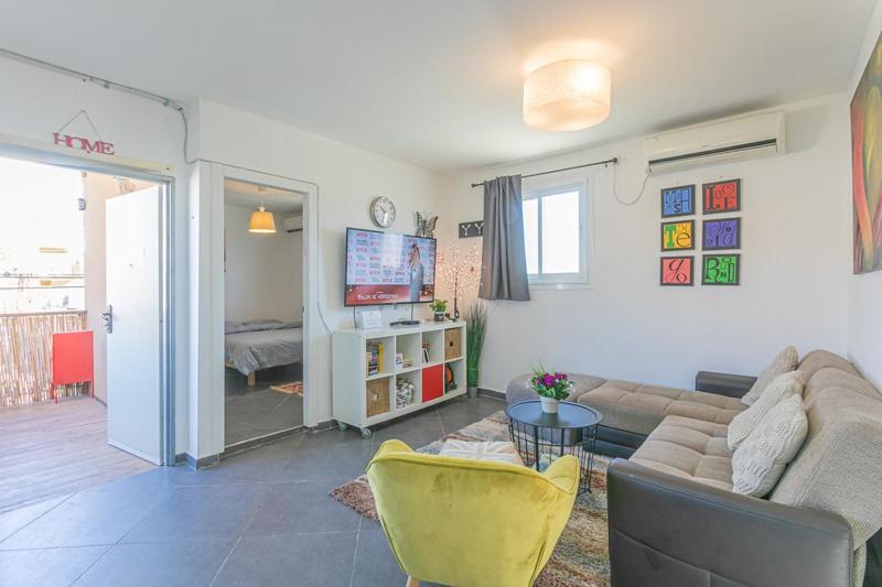 The Private House רשת הבית הפרטי Beersheba Bagian luar foto
