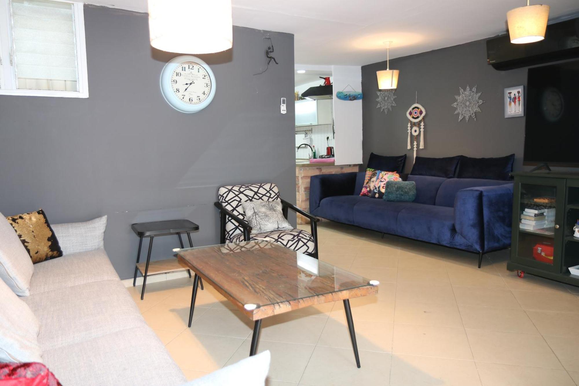 The Private House רשת הבית הפרטי Beersheba Bagian luar foto