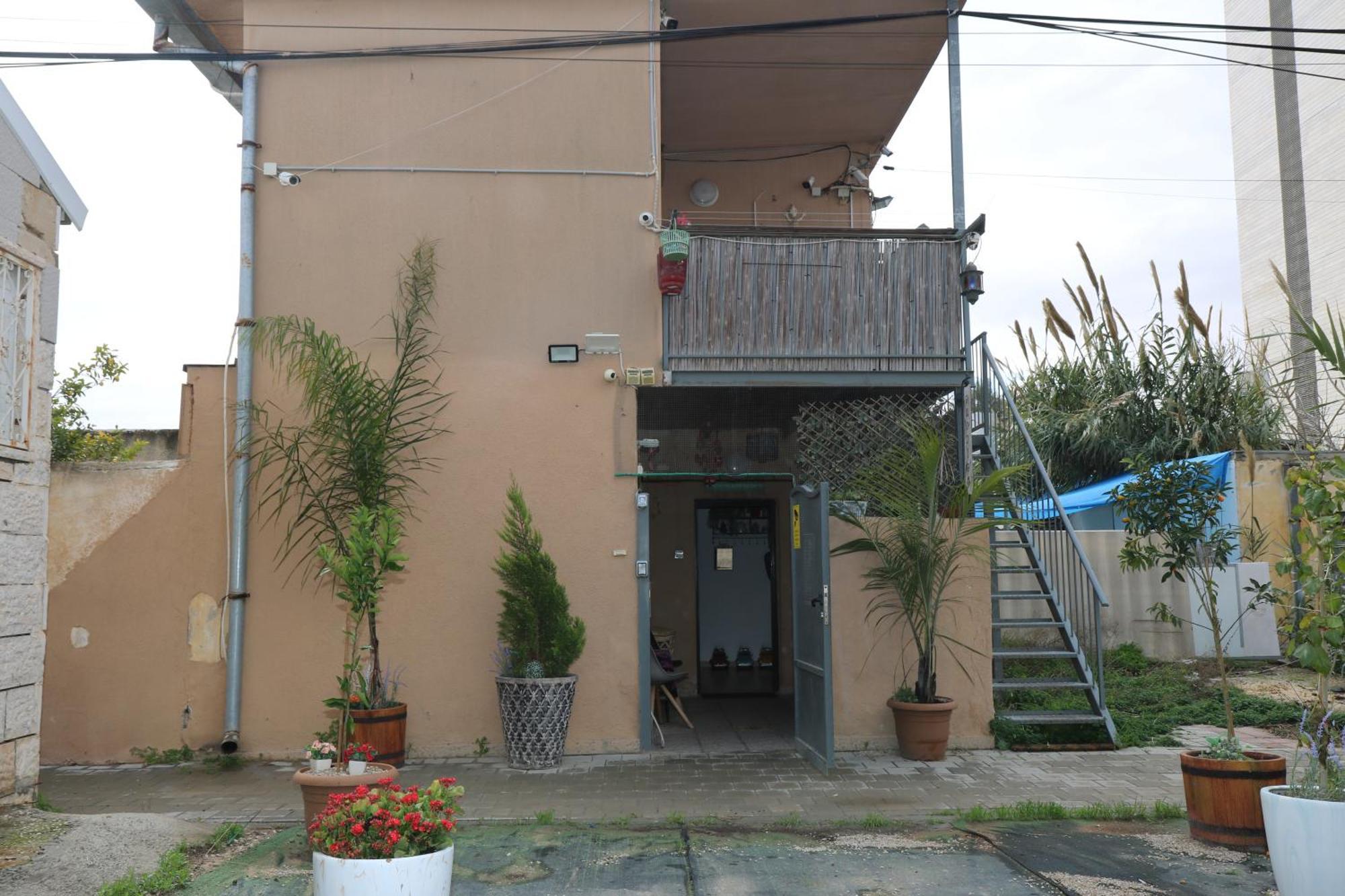The Private House רשת הבית הפרטי Beersheba Bagian luar foto