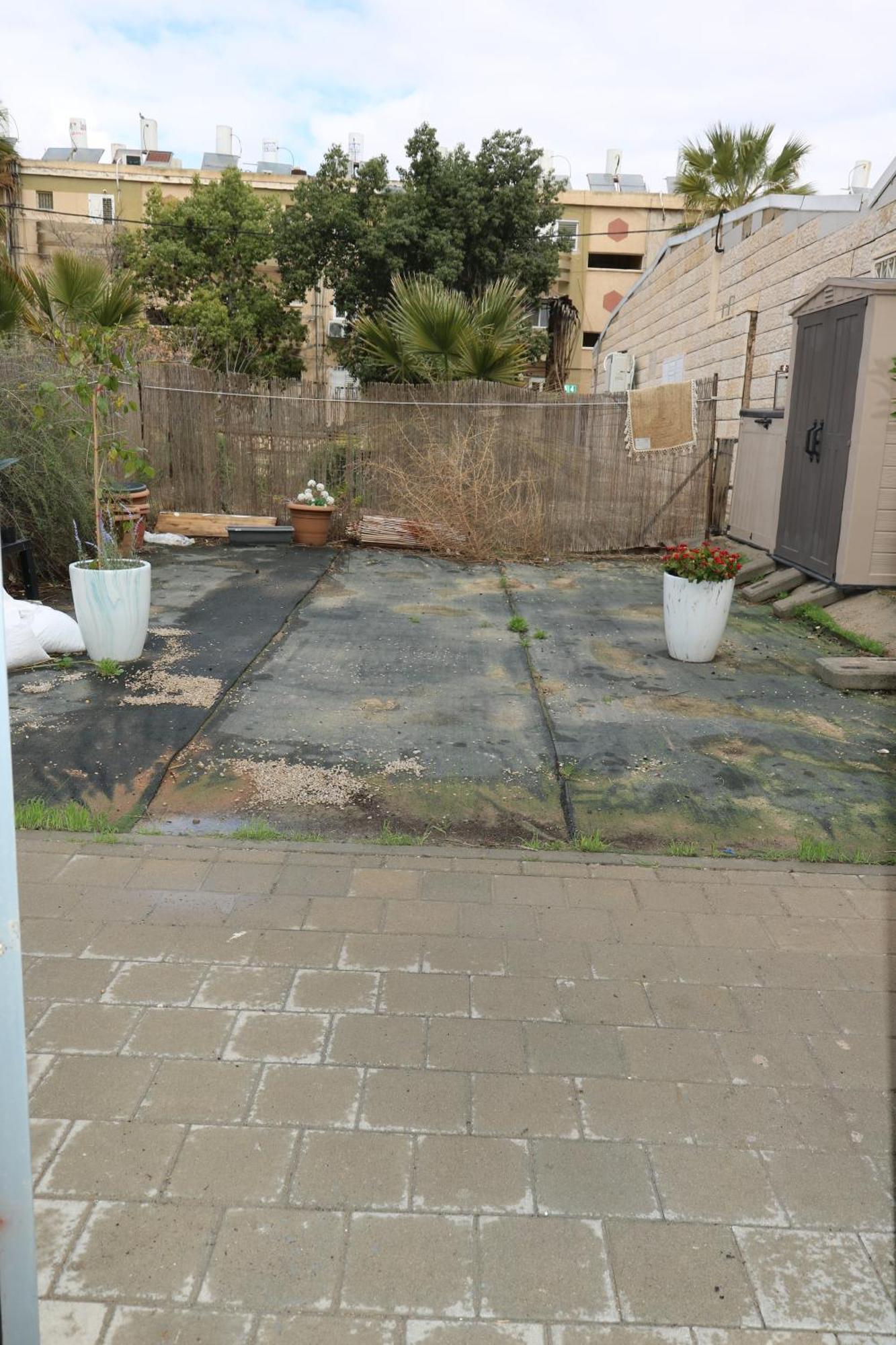 The Private House רשת הבית הפרטי Beersheba Bagian luar foto