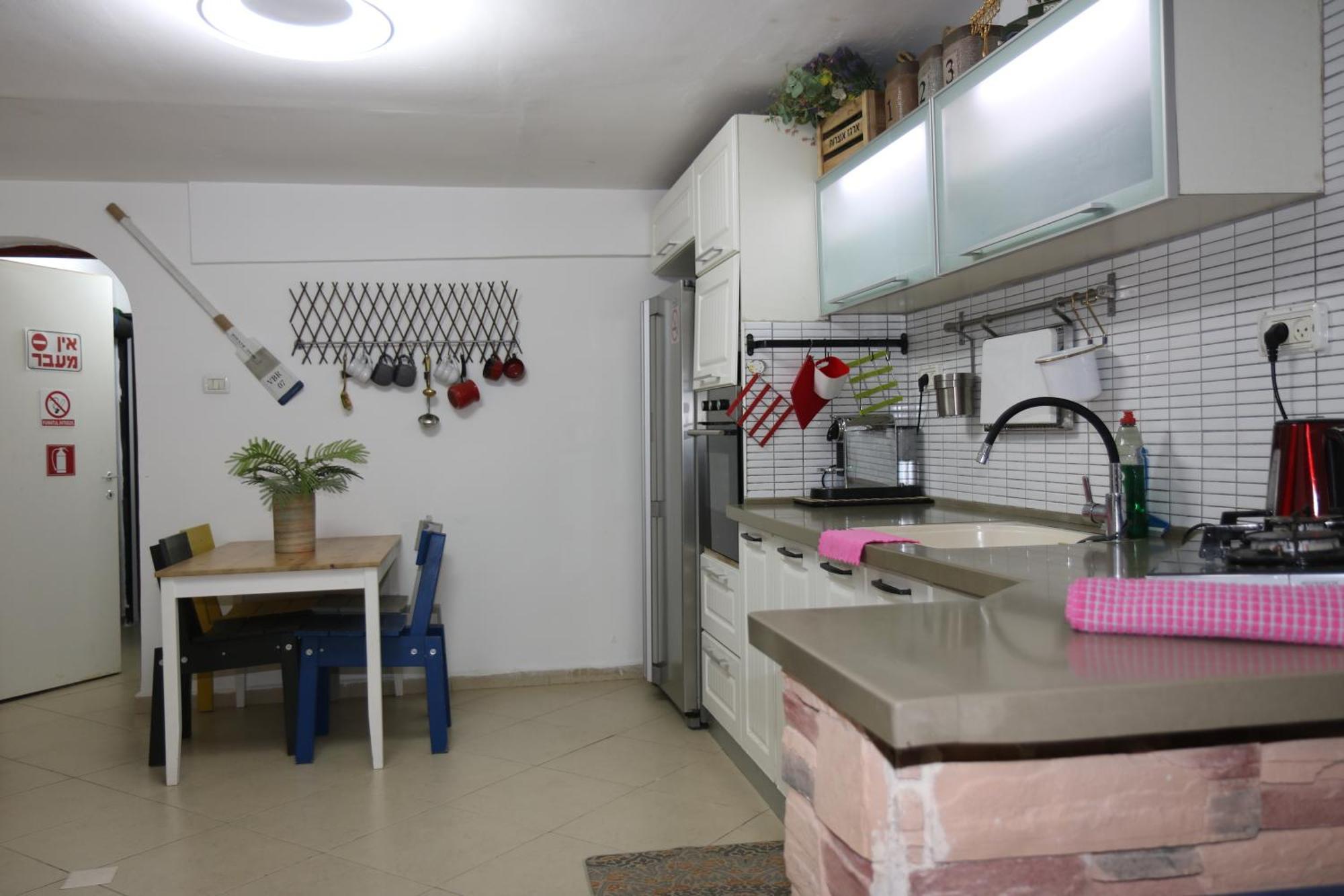 The Private House רשת הבית הפרטי Beersheba Bagian luar foto
