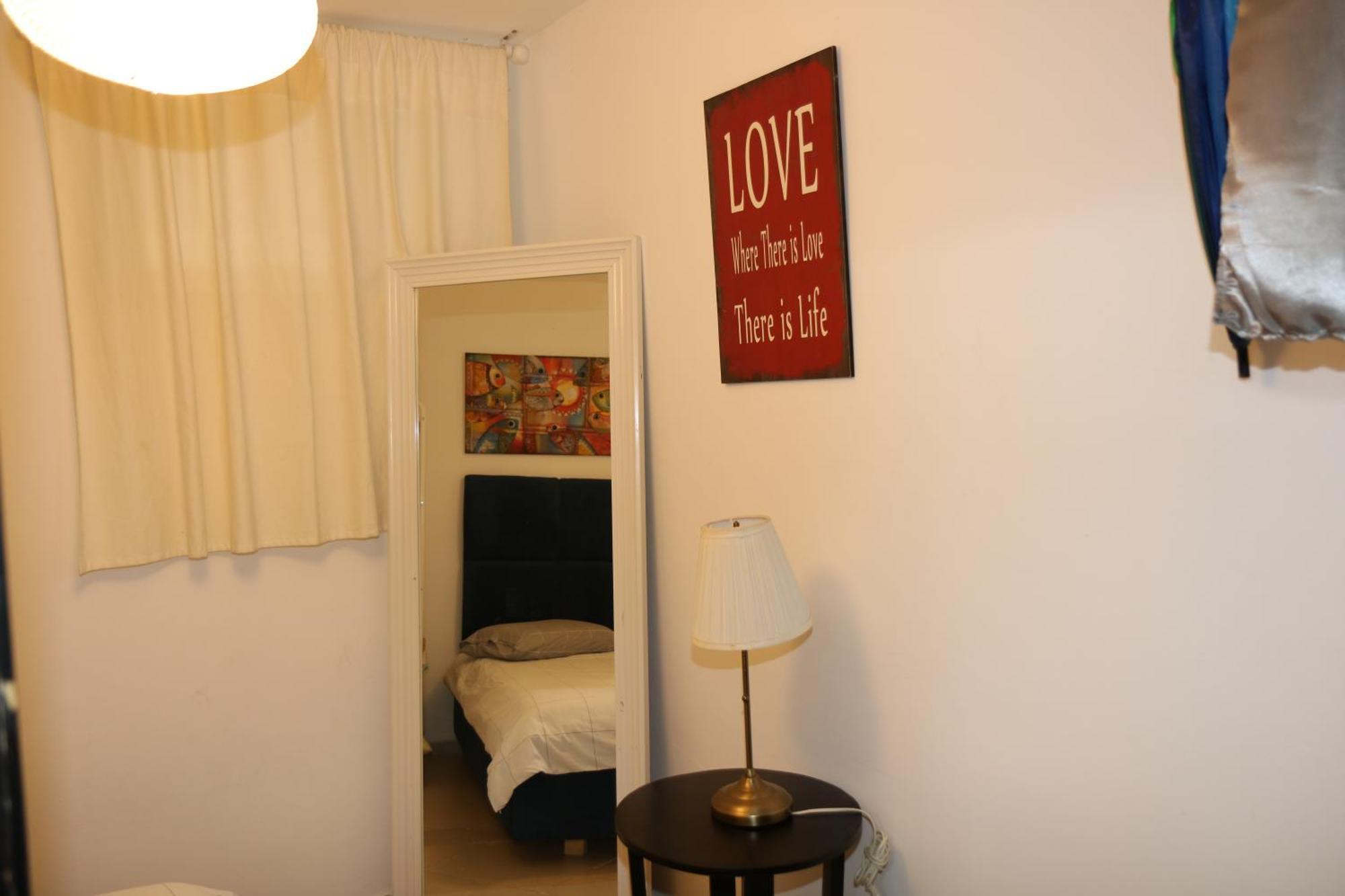 The Private House רשת הבית הפרטי Beersheba Bagian luar foto
