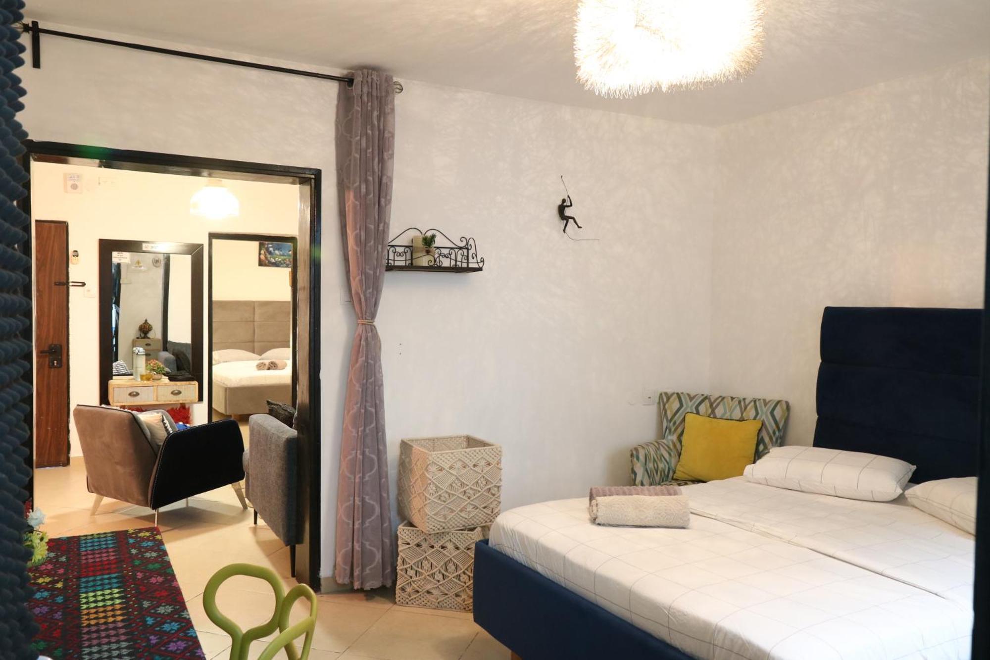 The Private House רשת הבית הפרטי Beersheba Bagian luar foto