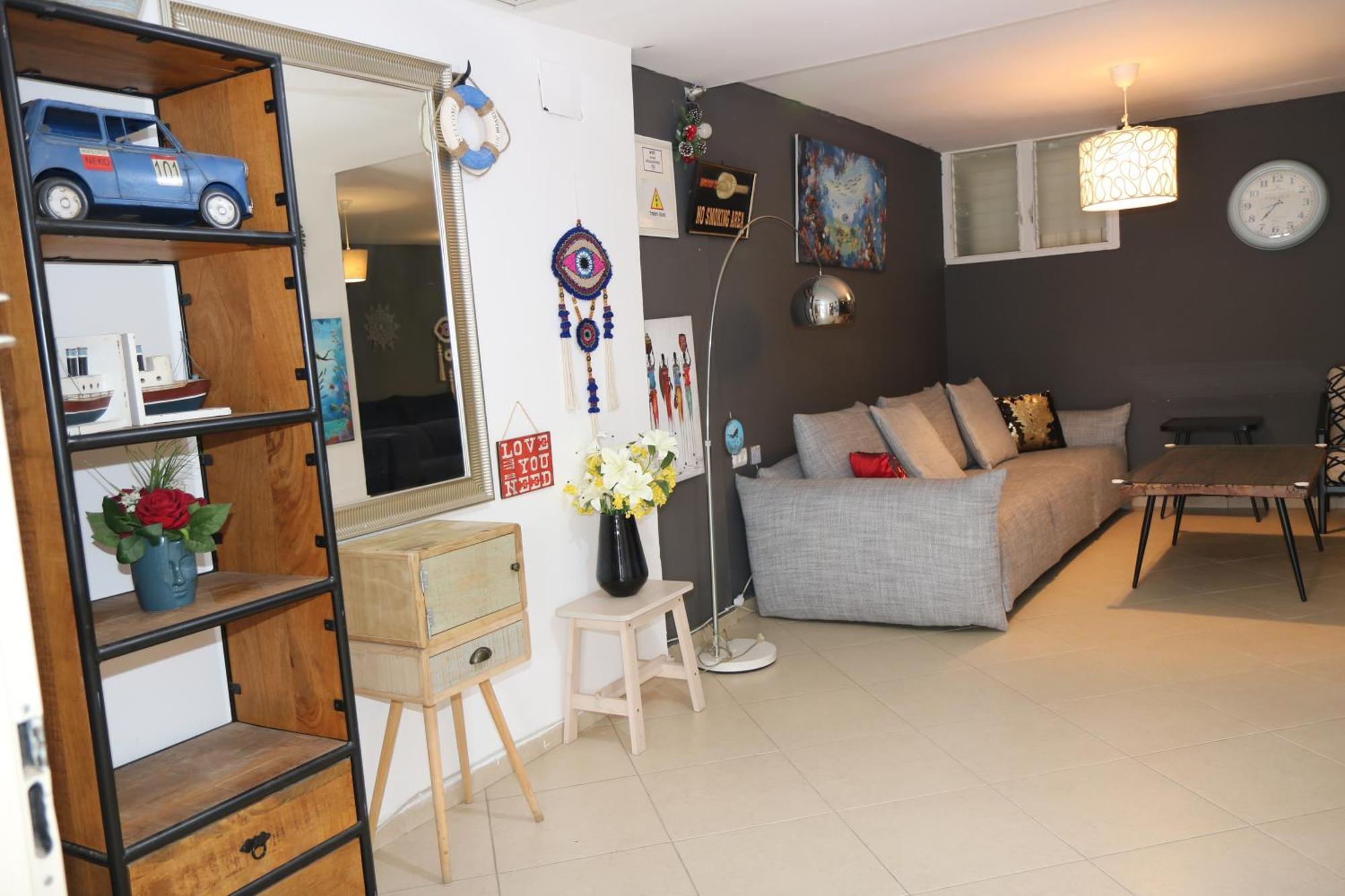 The Private House רשת הבית הפרטי Beersheba Bagian luar foto