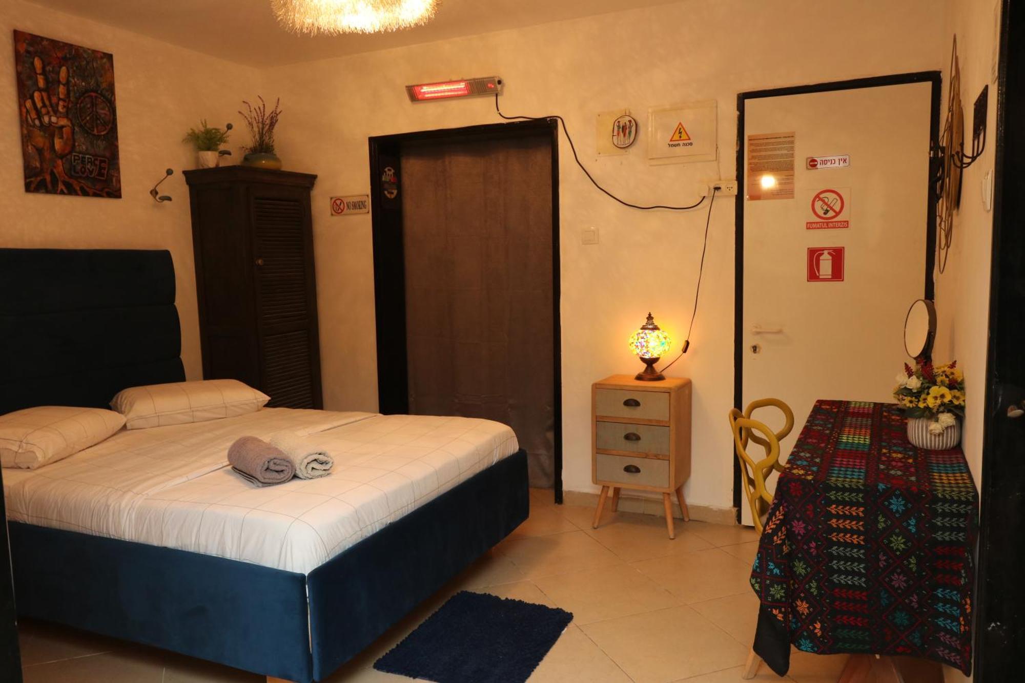 The Private House רשת הבית הפרטי Beersheba Bagian luar foto
