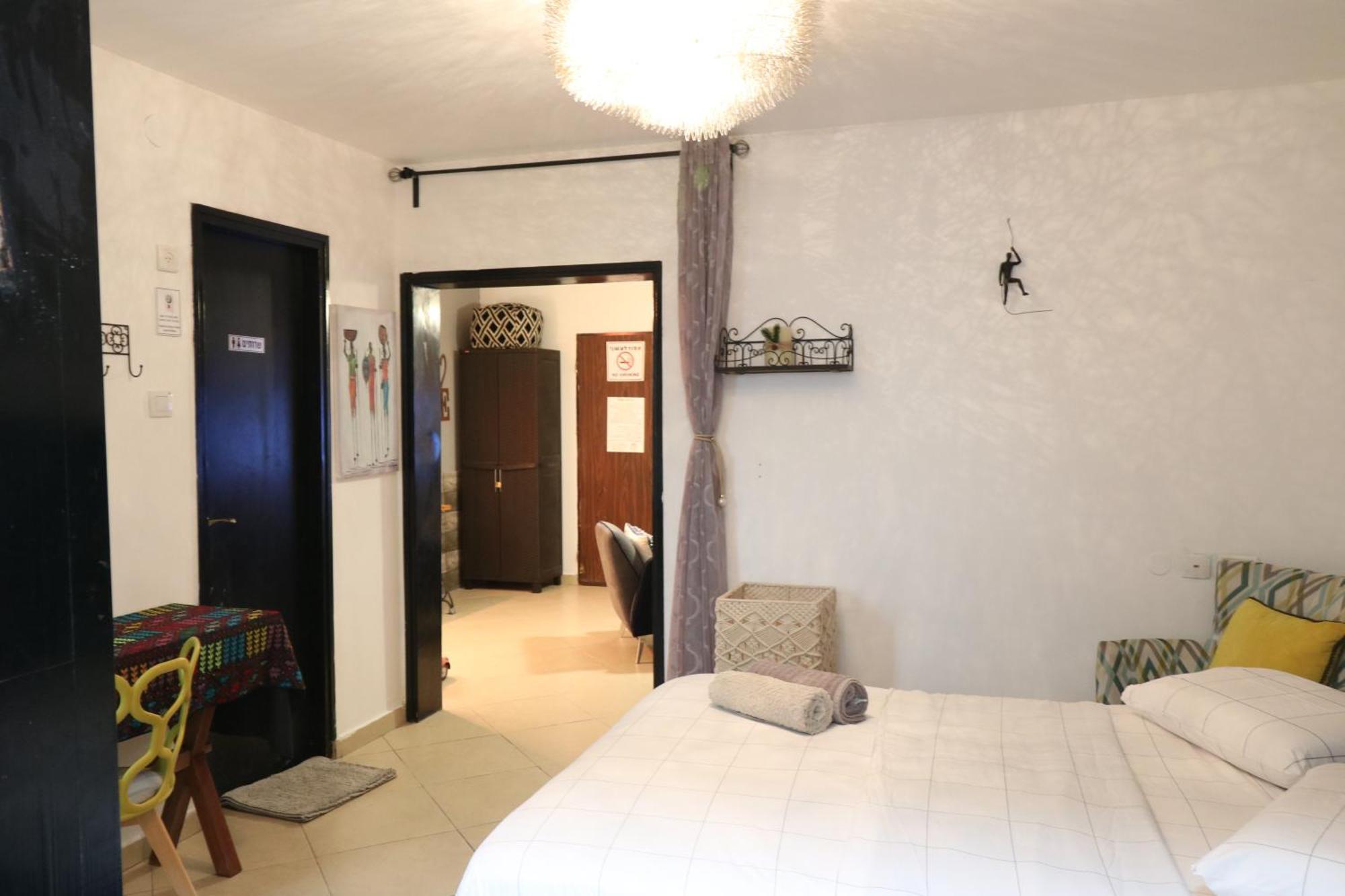 The Private House רשת הבית הפרטי Beersheba Bagian luar foto